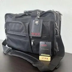 TUMI トゥミ ビジネスバッグ 2WAY ショルダー 26141DH PC収納のサムネイル