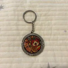 妖怪ウォッチ ジバニャン キーホルダー
