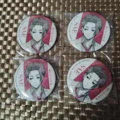 ブルーロック　糸師冴　缶バッジ　まとめ売り