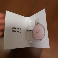 シャネル eau tender 試用品 1.5ml