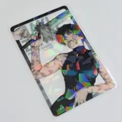 呪術廻戦 応募者全員サービス ホログラム ホロクリアカード 禪院真希