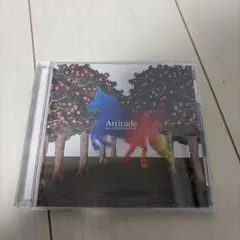 Mrs. GREEN APPLE Attitude CD