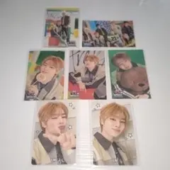 straykids スキズ トイワールド アイエン ステッカー・特典トレカセット