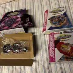 バ*木様 【‼️激レア‼️】ベイブレードバースト 大量セット まとめ売り