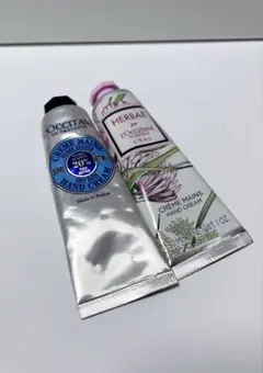 L'Occitane Herbae ハンドクリーム 30ml