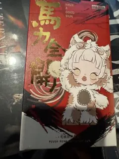 ポップマート　スカルパンダ　skull panda