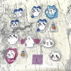 ①ボンボンドロップシール　ちいかわ　おすそ分け