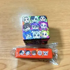 原宿フェスティバル♡ルービックキューブ カチカチスイッチ しなこ リアルピース