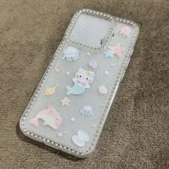 ハローキティ iPhone15proケース