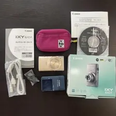 専用【Seaさま専用】Canon IXY 610F ゴールド 本体と付属品7点 専用【Seaさま専用】Canon IXY 610F ゴールド 本体と付属品7点 - メルカリ