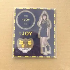 ≒JOY ニアジョイ　いま、月は満ちる　アクリルスタンド　江角怜音 ≒JOY ニアジョイ いま、月は満ちる アクリルスタンド 江角怜音 - メルカリ