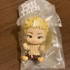Peti TEEN すわらせ隊 ホシ HOSHI ガチャガチャ