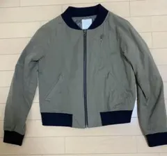 MA-1 ブルゾン カーキ