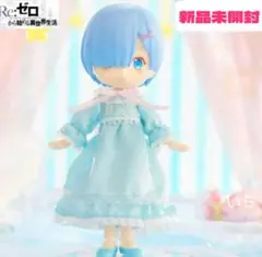 Re:ゼロから始める異世界生活 MeloDoll Figure レム ナイト