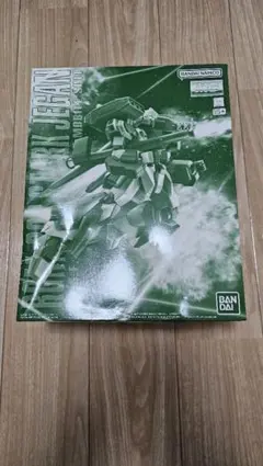 MG スタークジェガン 下半身組立て済み ジャンク