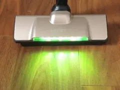 A美品　HITACHI　ラクかる掃除機　パワーヘッド 回転ブラシ　D-DP31のサムネイル