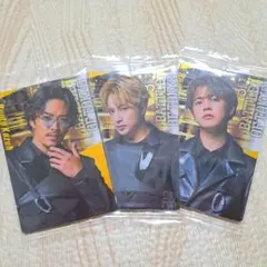 BATTLE OF TOKYO スティックウエハース GENERATIONS