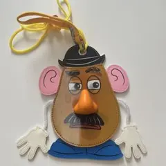 東京ディズニーリゾート ミスターポテトヘッド　パスケース