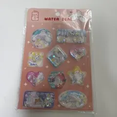 BIG HERO ベイマックス ウォーターシール 10枚セット