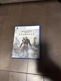 ASSASSIN'S CREED VALHALLA PS5