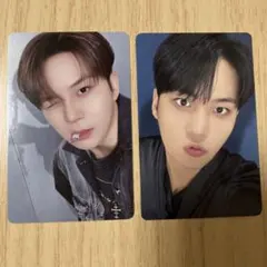 ATEEZ ジョンホ トレカ ポップアップ ペンミ mighteez