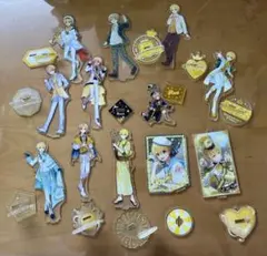 すとぷり　るぅと　アクリルスタンドセット