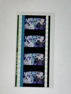 ヒプマイ ヒプムビ　コマフィルム　奪い尽くす　碧棺左馬刻 毒島メイソン理鶯