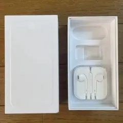 未開封未使用品　Apple純正イヤホンケース付き正規品