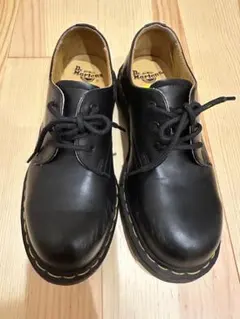 Dr. Martens 1925 ブラックワークブーツ UK 4 Dr. Martens 1925 ブラックワークブーツ UK 4