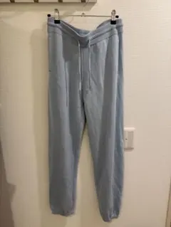 H&M x PERFECT MOMENT ファインニットジョガーパンツ