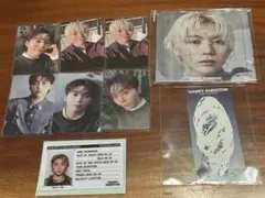 スングァン トレカ スクラッチ パズル idカード