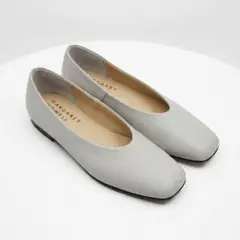 MARGARET HOWELL idea パンプス 23.5cm 極美品