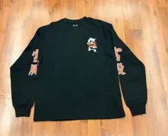 香港限定レア☆PALACE Hong Kong T Shirt Mサイズ 黒 - メルカリ
