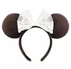 東京ディズニーリゾート カチューシャ