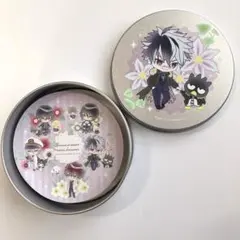 魔法使いの約束 サンリオ コラボ メモ缶 ブラッドリー バッドばつ丸 限定品