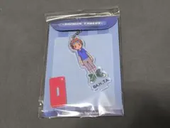 デジモンテイマーズ 李健良 アクリルキーホルダー 海外限定 アクリル