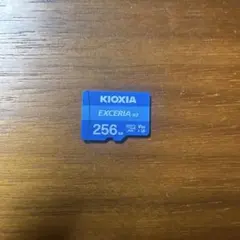 KIOXIA EXCERIA microSDXC 256GB