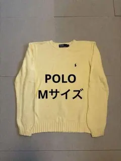 Polo by Ralph Lauren　コットン　ニット