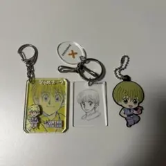 HUNTER × HUNTER シャルナーク まとめ売りのサムネイル