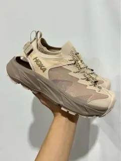 HOKA ホカオネオネ ホパラ2 Hopara2 スポーツサンダル サンドカラー