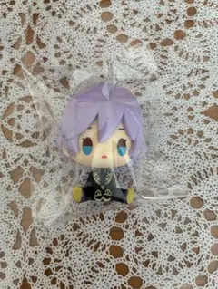 ツイステ 一番くじ フィギュア 式典服 ポムフィオーレ　エペル