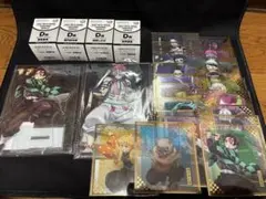 アニプレックス オンラインくじ 鬼滅の刃 C D F賞 他セットのサムネイル