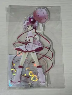 しゅごキャラ 日奈森あむ アミュレットハート 原作イラスト アクリル