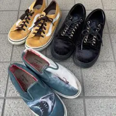 VANS OLD SKOOL ヴァンズ バンズ オールドスクール スニーカー