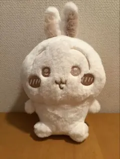 ちいかわぬいぱれっと〜ミルクいろ〜ぬいぐるみ　うさぎ（高さ25cm）