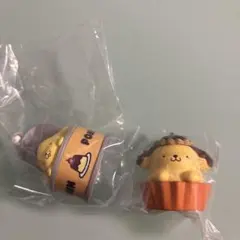 サンリオ ガチャガチャ ポムポムプリン カンキャラ、チョコレートドール