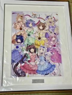 バンドリ 高精彩複製画 A3 ハロー、ハッピーワールド! - メルカリ