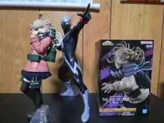 ヴィランアカデミア一番くじ+a
