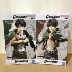 2026年最新】Grandista エレン・イェーガーの人気アイテム - メルカリ