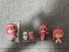 ホロライブ　デフォルメコレクション　ちょこのっこ　さくらみこ　フィギュア